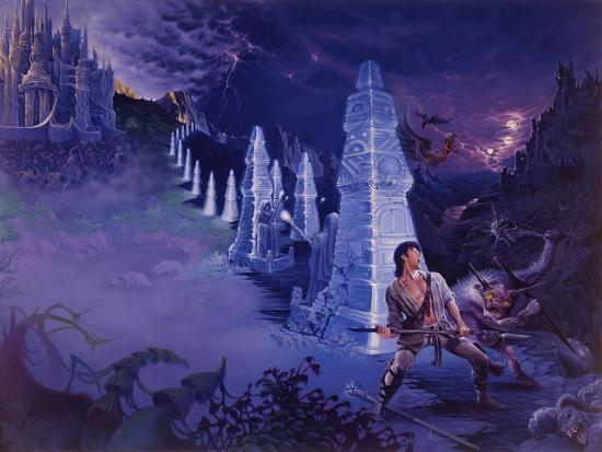 Giclee Print, , large