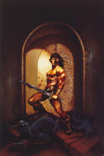 Giclee Print, , large