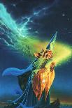 The Wizard-Kirk Reinert-Giclee Print