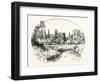 Kirkby Wharfe, Is a Village 2 Miles South of Tadcaster in North Yorkshire, England, Uk-null-Framed Giclee Print