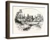 Kirkby Wharfe, Is a Village 2 Miles South of Tadcaster in North Yorkshire, England, Uk-null-Framed Giclee Print