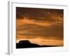 Kirkcarrion, a Chieftans Iron Age Tomb at Sunset, Teesdale, Co Durham, England, UK-Andy Sands-Framed Photographic Print