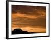 Kirkcarrion, a Chieftans Iron Age Tomb at Sunset, Teesdale, Co Durham, England, UK-Andy Sands-Framed Photographic Print