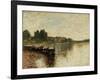 Kirkcudbright Castle-Thomas Edwin Mostyn-Framed Giclee Print