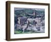 Kirkcudbright-Samuel John Peploe-Framed Giclee Print