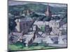 Kirkcudbright-Samuel John Peploe-Mounted Giclee Print