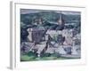 Kirkcudbright-Samuel John Peploe-Framed Giclee Print