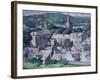 Kirkcudbright-Samuel John Peploe-Framed Giclee Print