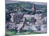 Kirkcudbright-Samuel John Peploe-Mounted Giclee Print