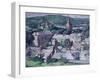 Kirkcudbright-Samuel John Peploe-Framed Giclee Print