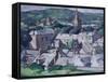 Kirkcudbright-Samuel John Peploe-Framed Stretched Canvas