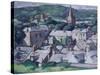 Kirkcudbright-Samuel John Peploe-Stretched Canvas