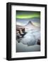 Kirkjufell Green Arch-Philippe Manguin-Framed Photographic Print