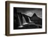 Kirkjufell Iceland-Nina Pauli-Framed Photographic Print