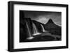 Kirkjufell Iceland-Nina Pauli-Framed Photographic Print