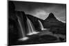 Kirkjufell Iceland-Nina Pauli-Mounted Photographic Print