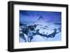 Kirkjufell Mountain-Ben Hall-Framed Photographic Print