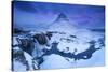 Kirkjufell Mountain-Ben Hall-Stretched Canvas