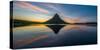 Kirkjufell, Snaefellsnes Peninsula-Danilo Forcellini-Stretched Canvas