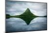 Kirkjufell The Meditation Place-Marco Carmassi-Mounted Photographic Print