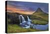 Kirkjufell-Everlook Photography-Stretched Canvas