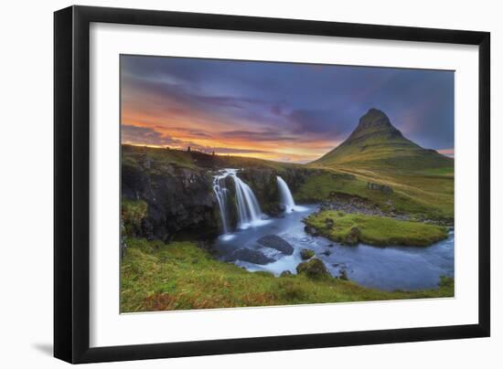 Kirkjufell-Everlook Photography-Framed Photographic Print