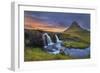 Kirkjufell-Everlook Photography-Framed Photographic Print