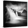 Kirkjufellfoss-Sebastien Del Grosso-Stretched Canvas