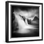 Kirkjufellfoss-Sebastien Del Grosso-Framed Photographic Print