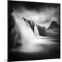 Kirkjufellfoss-Sebastien Del Grosso-Mounted Photographic Print