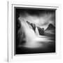 Kirkjufellfoss-Sebastien Del Grosso-Framed Photographic Print