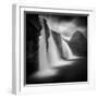 Kirkjufellfoss-Sebastien Del Grosso-Framed Giclee Print