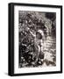 Kirkland Berry Farms, Baby Berry Picker, Undated-Asahel Curtis-Framed Giclee Print