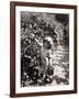 Kirkland Berry Farms, Baby Berry Picker, Undated-Asahel Curtis-Framed Giclee Print