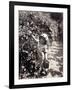 Kirkland Berry Farms, Baby Berry Picker, Undated-Asahel Curtis-Framed Giclee Print