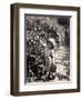 Kirkland Berry Farms, Baby Berry Picker, Undated-Asahel Curtis-Framed Premium Giclee Print