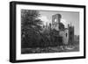 Kirkstall Abbey, Yorkshire-JB Allen-Framed Art Print