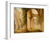 Kirkstall Abbey-Joseph Skelton-Framed Giclee Print