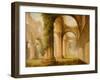 Kirkstall Abbey-Joseph Skelton-Framed Giclee Print