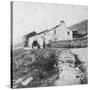 Kirkstone Pass Inn, the Lake District, Westmorland, Late 19th or Early 20th Century-G Waters-Stretched Canvas