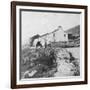 Kirkstone Pass Inn, the Lake District, Westmorland, Late 19th or Early 20th Century-G Waters-Framed Giclee Print