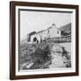 Kirkstone Pass Inn, the Lake District, Westmorland, Late 19th or Early 20th Century-G Waters-Framed Giclee Print
