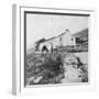 Kirkstone Pass Inn, the Lake District, Westmorland, Late 19th or Early 20th Century-G Waters-Framed Giclee Print