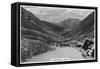 Kirkstone Pass, Lake District, Cumbria, 1936-null-Framed Stretched Canvas
