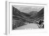 Kirkstone Pass, Lake District, Cumbria, 1936-null-Framed Giclee Print