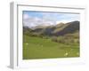 Kirkstone Pass, Lake District National Park, Cumbria, England, United Kingdom, Europe-Jeremy Lightfoot-Framed Photographic Print