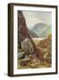 Kirkstone Pass-Ernest W Haslehust-Framed Art Print