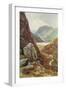 Kirkstone Pass-Ernest W Haslehust-Framed Art Print