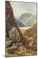 Kirkstone Pass-Ernest W Haslehust-Mounted Art Print