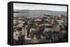 Kirkwall from the Cathedral Tower, Orkney, Scotland, 20th Century-null-Framed Stretched Canvas